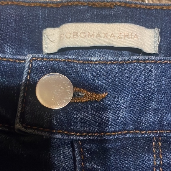 𝅺bcbg Maxazria Blue Jeans Size 29‎ - Picture 4 of 11